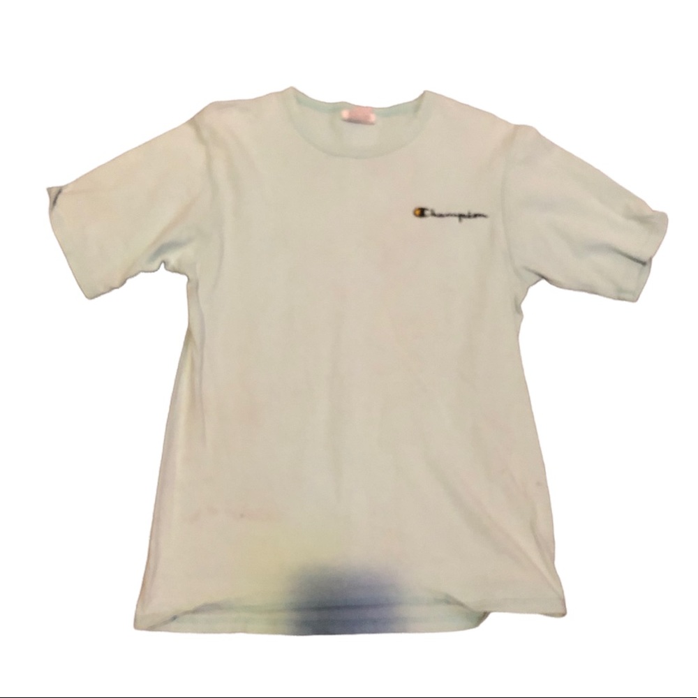 champion shirt size large